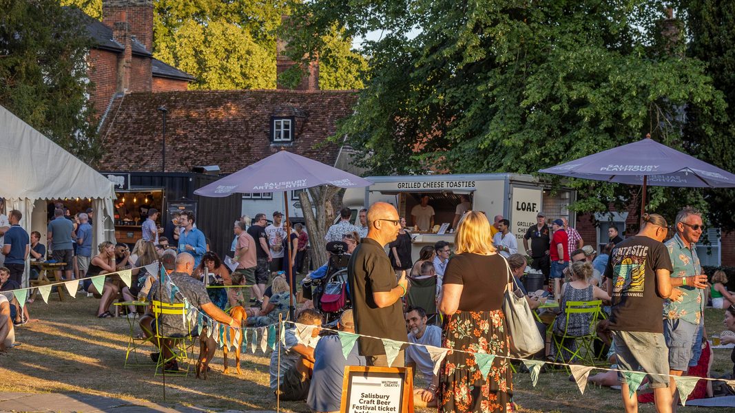 Salisbury Craft Beer Festival