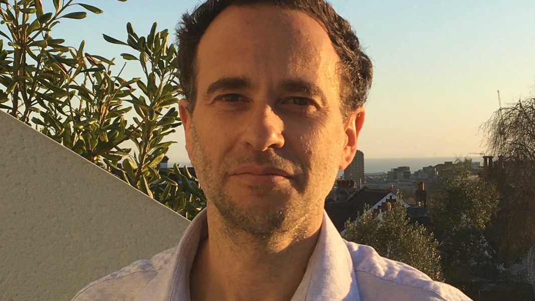 Making Sense of the Chaos: An Evening with Rafael Behr