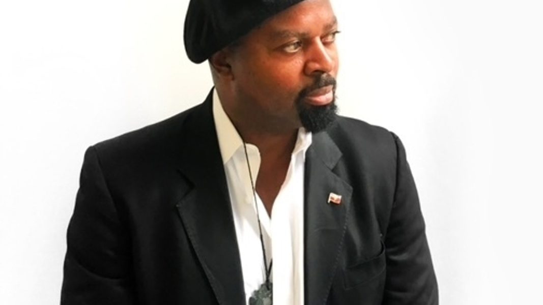 An Audience with Sir Ben Okri