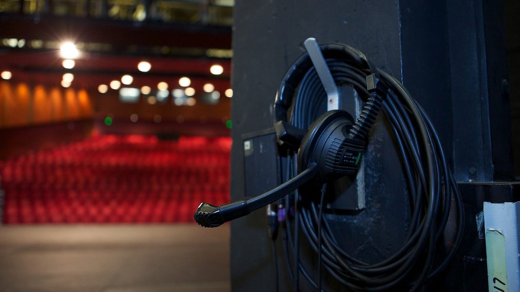 Backstage Tour: Romeo and Juliet
