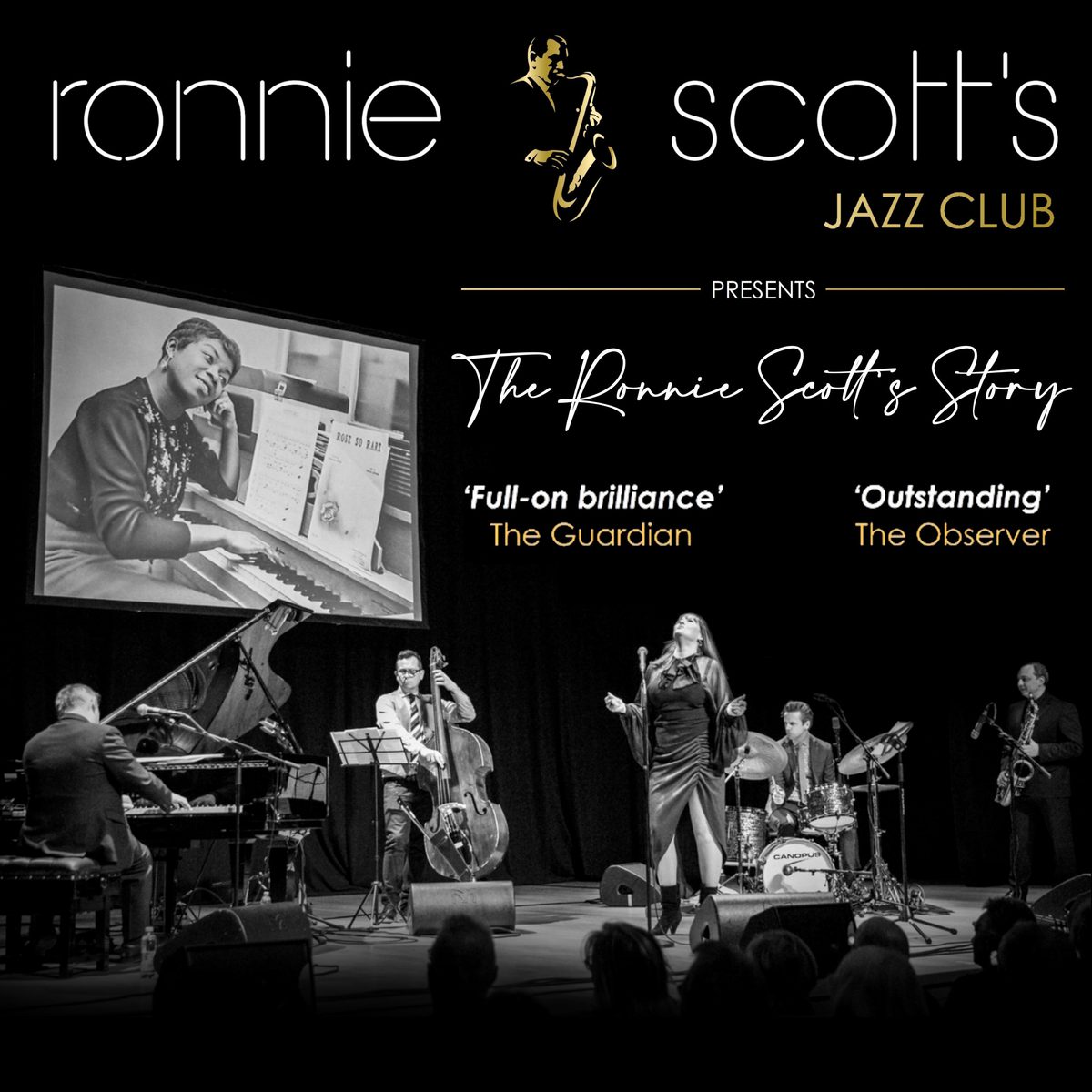 Ronnie Scott's Jazz Club: The Ronnie Scott's Story