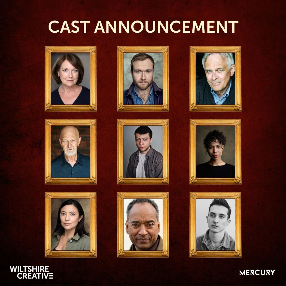Full Cast announced for The Da Vinci Code | Wiltshire Creative