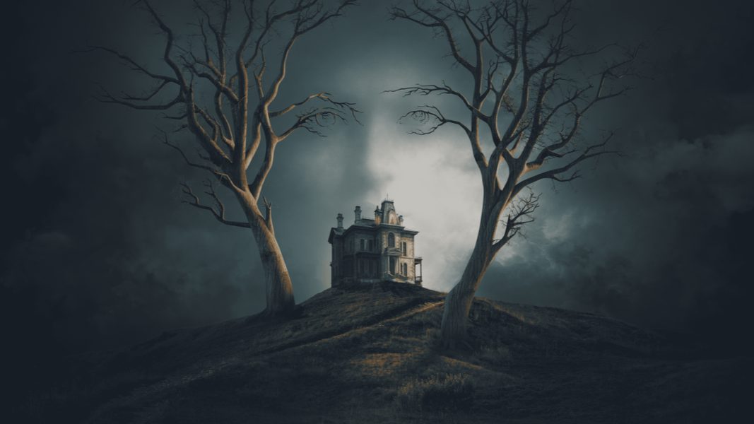 The Haunting of Hill House