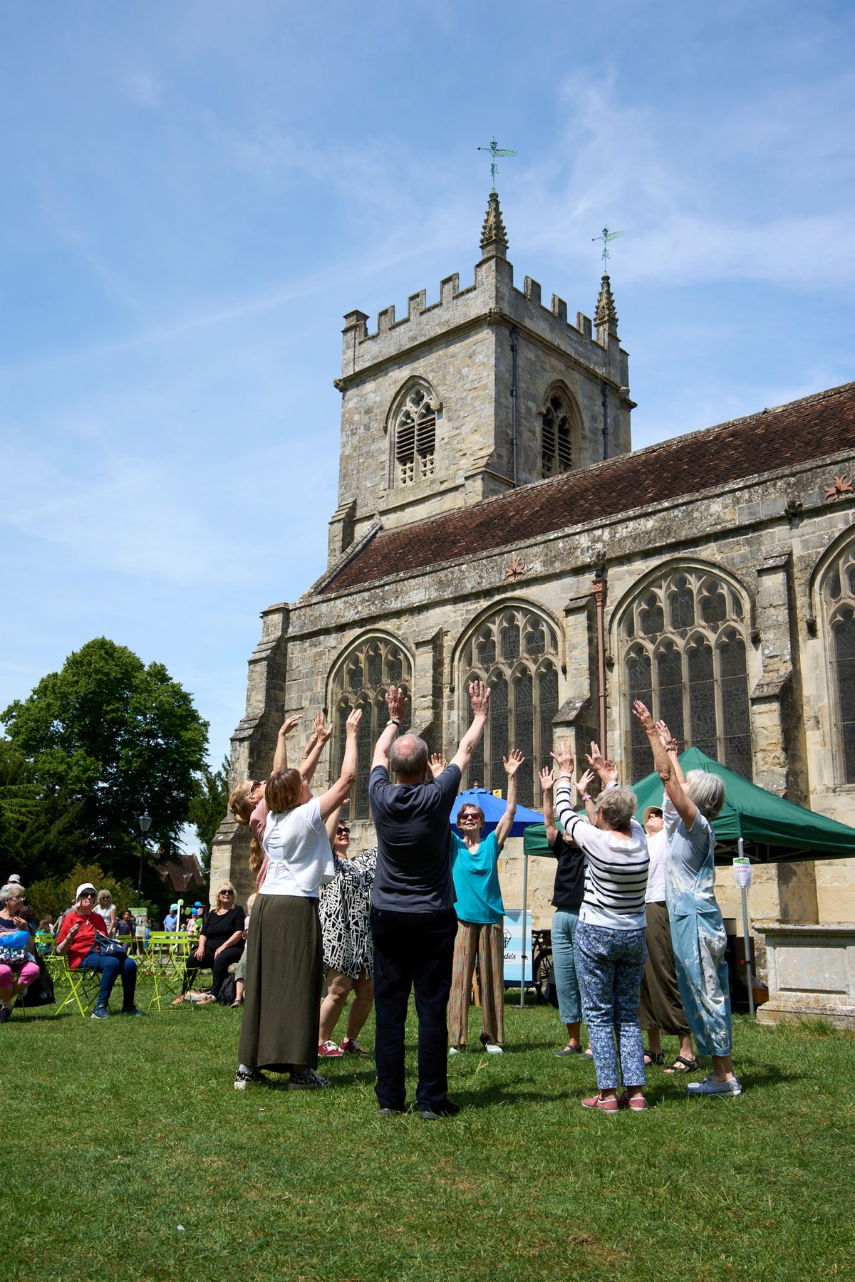 Spring Menu Main Course Take Part at Salisbury Arts Centre: Spring 2027 now on sale | Wiltshire ...