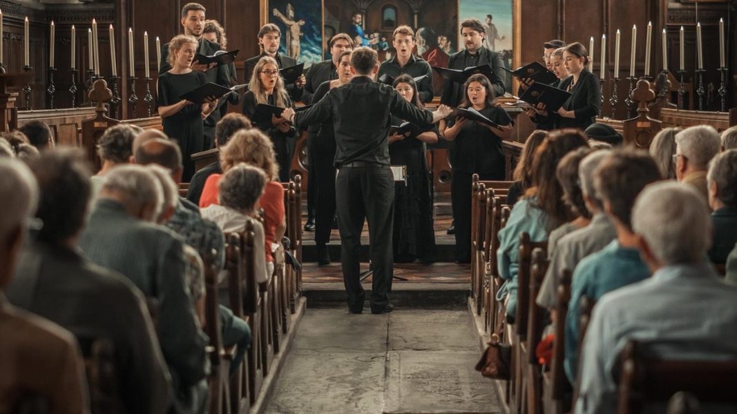 Continuum: Shakespeare in Song