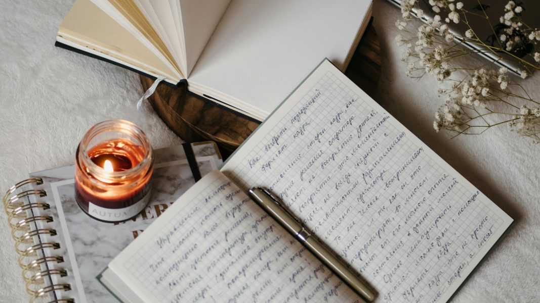 Creative Writing for Wellbeing